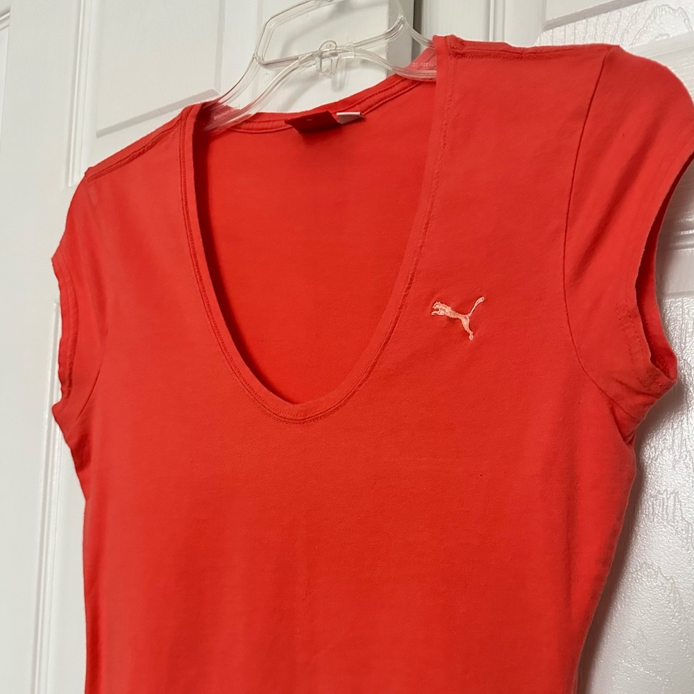 S Puma Work Out Top